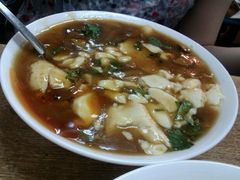 卤汁豆腐脑-李三卤汁豆腐脑