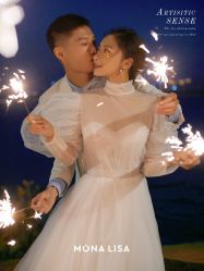 -青禾蒙娜丽莎婚纱摄影(武汉总店)