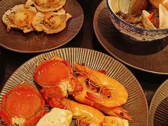 -盛宴自助餐厅(运达喜来登店)