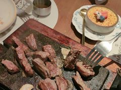 -一沙一城·岩烤牛扒(深圳首店)