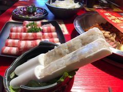 -谭鸭血老火锅(万象九宜城店)
