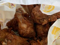 -麦德香炸鸡(工农路店)