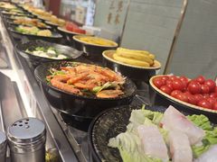 -木马转自助烤肉小火锅(祥禾天地店)