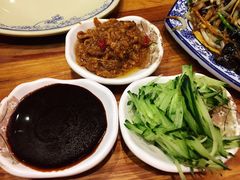 -满园烤鸭·春饼(太原街万达店)
