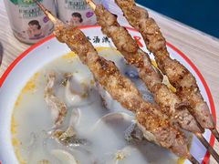 -武圣羊汤·西北面(朝阳门店)