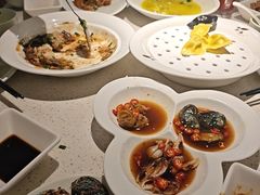 -船歌·鱼水饺青岛菜(金狮广场店)