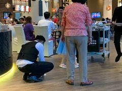 -上海三甲港铂瑞酒店-卓越西餐厅