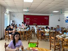 大堂-花悦农庄 | 烧鸡·竹筒饭(沙迳高沙温泉香溪堡店)