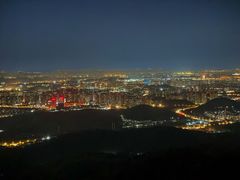 -紫金山山顶公园