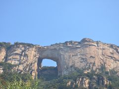 -北京密云天门山风景区