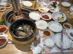-本家韩国烤肉(青岛万象城店)