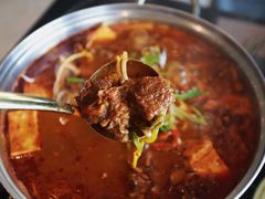 辛牛骨火锅-KCOOKING概念韩餐(世茂52+店)