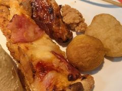 -比格比萨自助(万柳华联店)