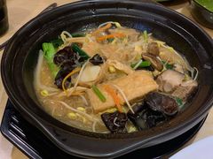 斋菜煲-龙泉人椰子鸡.糟粕醋.海南菜(三亚旗舰店)