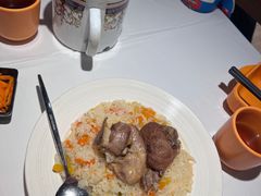 -谷丽麦馕新疆菜·清真(步步高梅溪新天地店)