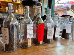 -新月集庭院咖啡馆(老邮局店)