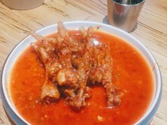 京玉菲辣鸡爪-京玉菲饭店(李村店)