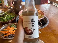 -阿婆情腊排骨火锅(饮玉巷店)