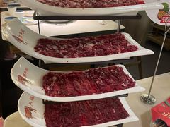 -左庭右院鲜牛肉火锅(浦江欢乐颂店)