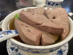 爽脆鲜猪润汤面-丽的面家(多宝路店)