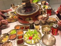 -西塔老太太泥炉烤肉(川沙百联店)