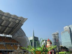 -海心沙亚运公园