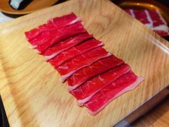 黑毛牛牛排-鲁山牛寿喜烧(五龙广场店)