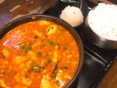 豆腐汤-米屋石锅拌饭(师大店)