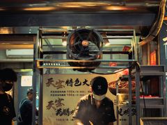 -天宝食坊·啫啫煲大排档(西华路店)