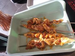 -邢氏老太太烤串(北兴街店)