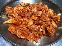 辣白菜-本炙炭烤·蒲烧活鳗料理店(金沙洲店)