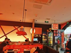 -闻溪有渔·活鱼现烤才好吃(太仓万达店)