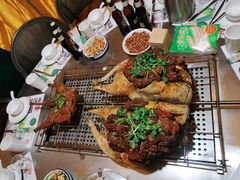 烤牛头-胡桃里民谣酒馆