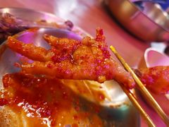 招牌辣鸡爪煲-HOTISLAND海鸡岛·韩国料理(江南西店)