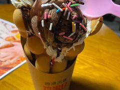 -帕夫蛋仔(黄岛融创茂店)