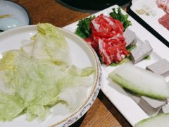 -百草滩羊清水涮羊肉(长城路店)