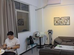 -RM GYM健身私教馆(白云元立方创意园店)