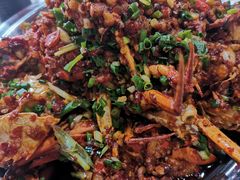 香辣蟹-凤凰路何眼镜香辣蟹(花果园店)