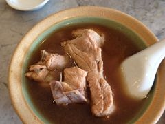特写-黄亚细肉骨茶(仰光路店)
