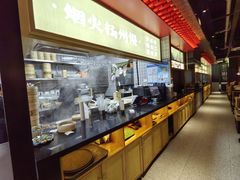 -晓淮山·扬州早茶·淮扬菜(龙阳广场店)