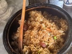 铜锅火腿洋芋焖饭-吃货私房菜(丽江束河古镇店)