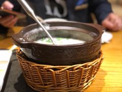 小笨鸡砂锅粥-小城粥道·海胆鲜虾粥(解放广场店)