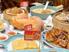 -喜势点·糖沙翁手工茶点·本地人茶居(永庆坊店)