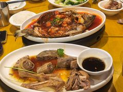 酸甜鱼-东就鸭饭店·古早海南菜(友谊南海城店)