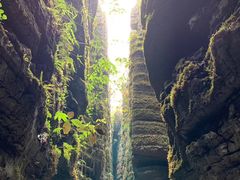 -梭布垭石林景区