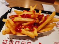 -The Habit Burger Grill 哈比特汉堡(复兴soho店)