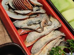 -蘑界·野生菌火锅(深业上城店)