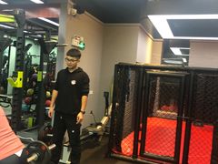 -驭力搏击健身(张江高科店)