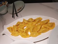 黄花鱼水饺-船歌·鱼水饺青岛菜(恒隆广场店)