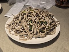 五香豆腐丝-蝎王府羊蝎子(虎坊桥总店)